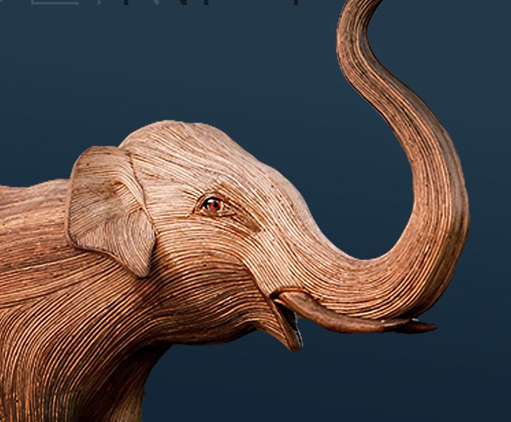Asian elephant